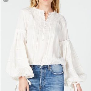 BRAND NEW WITH TAGS Free People top